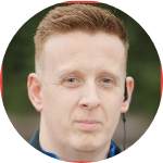 Nathan Chater (West Mercia Police, Police Community Support Officer, SNT OLDINGTON, FOLEY AND SUTTON PARK)