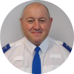 Terence Wilkins (Police, PCSO, Swansea NPT)