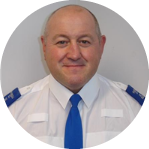 Terence Wilkins (South Wales Police, PCSO, Swansea NPT)