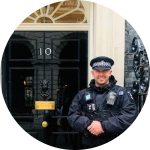 Ryan Northmore (Devon & Cornwall Police, Police Inspector, South Devon)
