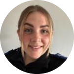 Kimberlee Jewitt - Holder (Humberside Police , PCSO, Bridlington)