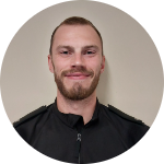 Greg Bennett (Northamptonshire Police, Police Constable, EN1 Rushden)