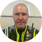Paul Hurst (Police, PCSO, NN6 Northampton South West )
