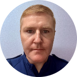 Paul Hurst (Northamptonshire Police, Police Community Support Officer, NN6 Northampton South)