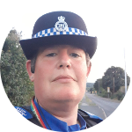 Tracy Stokes (Nottinghamshire Police, PCSO, Rainworth and Blidworth)