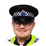 0453 Jack White (Dorset Police, Police Constable , North Dorset)