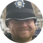 Jordan Petch (Humberside Police, Police Constable, Bridlington NPT)
