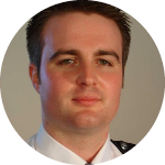 James Munro (South Wales Police, Sergeant, Llanedeyrn NPT)