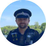 Sean Lovatt (Warwickshire Police SNT, Sergeant, Stratford)