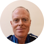 Pete Knight (West Mercia Police, Police Community Support Officer, Golden Valley)