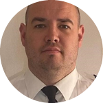 Thomas Evans (South Wales Police, Police Constable, Cynon NPT - Team 1)