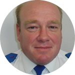 Chris Martin (South Wales Police, PCSO, Llantrisant & Talbot Green)