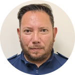 Jordi Canales-Torres (Bedfordshire Police, PCSO, Luton Central Community Policing team)