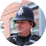 Marcus Bloomfield (Police, Sergeant, Newark NPT)