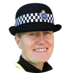 2228 Ashley White (Dorset Police, Sergeant, Bournemouth East & Christchurch)