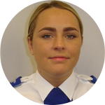 Emily Martin (South Wales Police, PCSO, Port Talbot NPT)