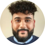 Karanjit Lall (West Mercia Police, Police constable, Cleobury & Highley)