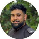 Karanjit Lall (West Mercia Police, Police Constable, Bridgnorth Town Centre SNT)