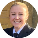 Claire Jacobs (Humberside Police, Chief Inspector, Grimsby West NPT)