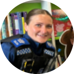 Mollie Thompson (Warwickshire Police SNT, PCSO, North Warwickshire North)