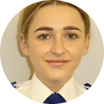 Rosie Everett (South Wales Police, PCSO, Cynon NPT - Team 1)
