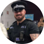 Ash Doignie (West Mercia Police, Police Constable, Brookside)