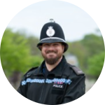 Ash Doignie (West Mercia Police, Police Constable, Brookside)