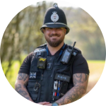 Ash Doignie (West Mercia Police, Police Constable, Brookside)