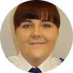 Hannah Lowe (South Wales Police, Police Community Support Officer, Pontypridd Town)