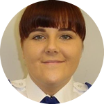 Hannah Lowe (South Wales Police, PCSO, Pontypridd Town)