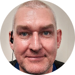 Mike Brumpton (Devon & Cornwall Police, Police Community Support Officer, Plymouth)