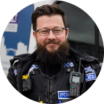 Matthew Ling (West Mercia Police, Sergeant, Bewdley & Stourport)