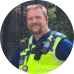 Thomas Uttley (West Mercia Police, Police Community Support Officer, Cuckoo Oak and Ironbridge)