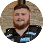 Jacob Millington (Nottinghamshire Police, PC, Carlton In Lindrick, Langold and Villages)