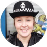 Laura Lloyd (Devon & Cornwall Police, Police Sergeant, Barnstaple)