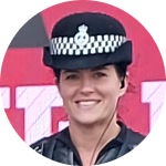 Elizabeth Rowe (Devon & Cornwall Police, Police Constable, Plymouth)