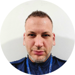 Norbert Meszes (Northamptonshire Police, Police Community Support Officer, NK3 Ise)