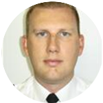 Simon Chadwick (South Wales Police, Police Constable, Gower Neighbourhood Policing Team)