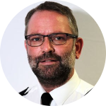 Paul Ferguson (Nottinghamshire Police, Inspector, City North)