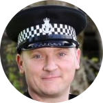 Kevin Pearce (Devon & Cornwall Police, Special Constable, Cullompton)