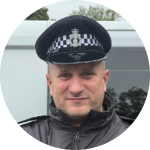 Adam Carter (Devon & Cornwall Police, Police Sergeant, Plymouth North)