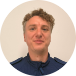 David Atherton (Northants Police, Police Community Support Officer, NS2 Towcester)