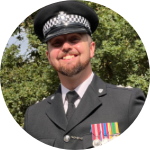 Damien Kelly (Police, Sergeant, South West Shropshire Safer Neighbourhood Teams)