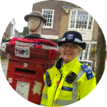 Nicola Glackin (Metropolitan Police Service, PCSO - Police Community Support Officer, West Barnes Ward)