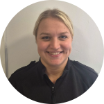 Susie Lockwood-Taylor (Northants Police, Inspector, East Northants and Wellingborough)