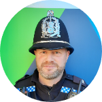 Mark  Jeffery (Hampshire & Isle of Wight Constabulary, PC, Winchester Central)