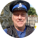 Paul Whitehouse (Devon & Cornwall Police, Police Community Support Officer, North Devon)