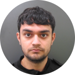 Kieran Donnelly (Northamptonshire Police, Police Constable, NN8 Northampton Kingsthorpe Headlands Boothville)