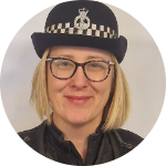 Sarah Webb (Devon & Cornwall Police, NBM, Mid Devon)