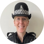 Hollie Strong (Devon & Cornwall Police, Police Constable, Mid Devon)